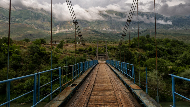 Bridge-Albania
