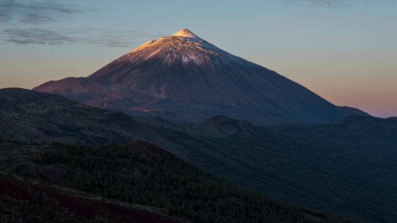 Teide-Berg